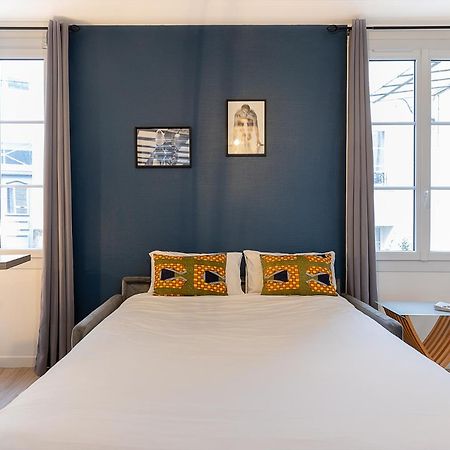 Smart Inn Fontainebleau Centre- Studio Exterior foto